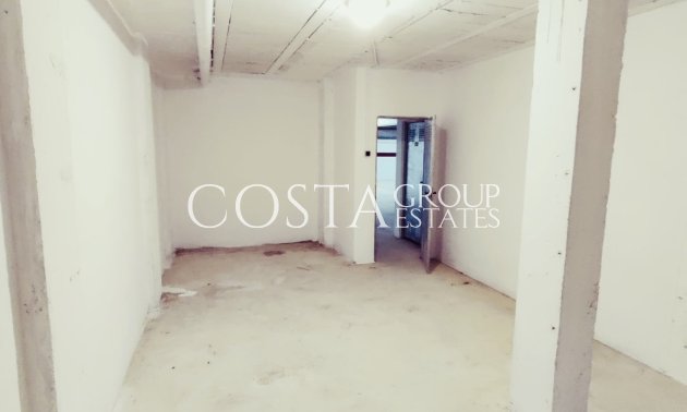 Resale - House -
San Miguel de Salinas - San Miguel de Salinas Centro