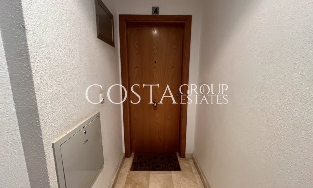 Resale - Apartments -
Guardamar del Segura - Guardamar del Segura Centro