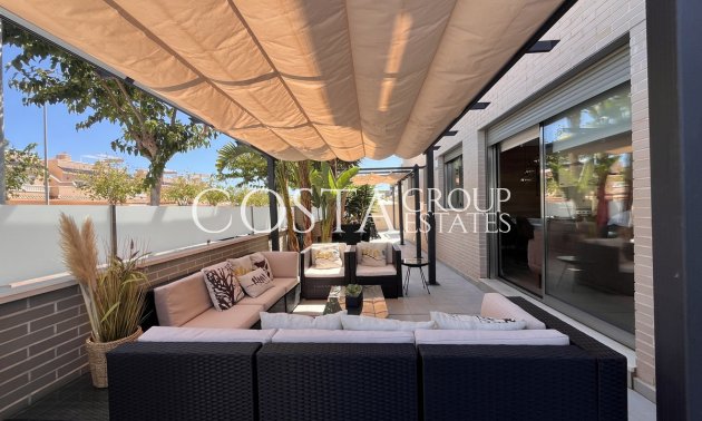 Herverkoop - Villa -
Pilar de la Horadada - Torre De La Horadada