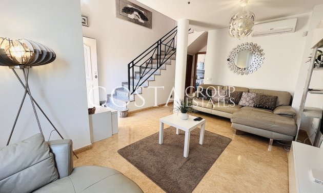 Resale - House -
Orihuela - Cabo Roig