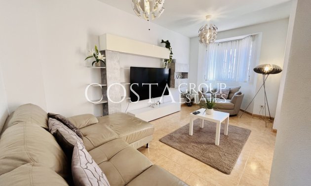 Resale - House -
Orihuela - Cabo Roig