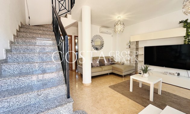 Resale - House -
Orihuela - Cabo Roig