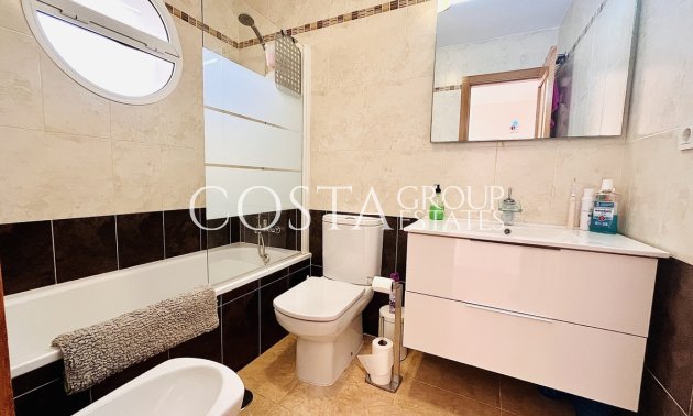 Resale - House -
Orihuela - Cabo Roig