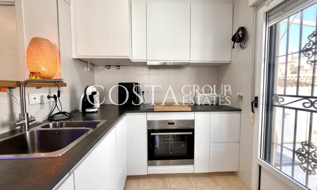 Resale - Apartments -
San Miguel de Salinas - San Miguel de Salinas Centro