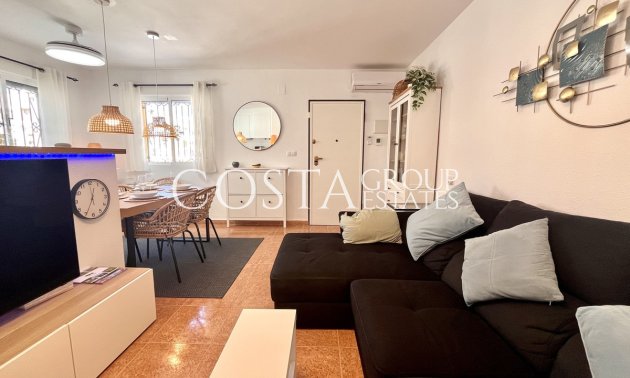 Resale - Apartments -
San Miguel de Salinas - San Miguel de Salinas Centro