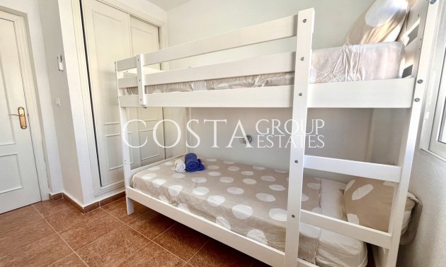 Resale - Apartments -
San Miguel de Salinas - San Miguel de Salinas Centro