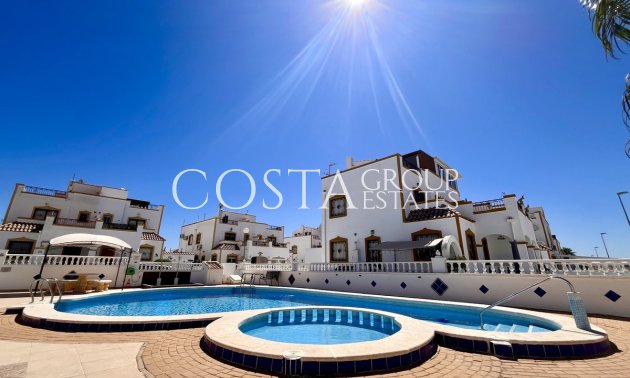 Resale - Apartments -
San Miguel de Salinas - San Miguel de Salinas Centro