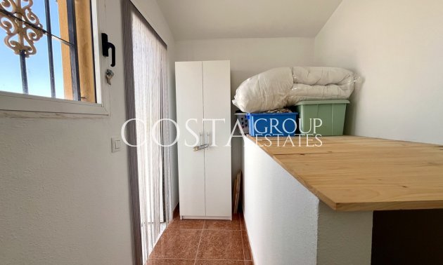 Resale - Apartments -
San Miguel de Salinas - San Miguel de Salinas Centro