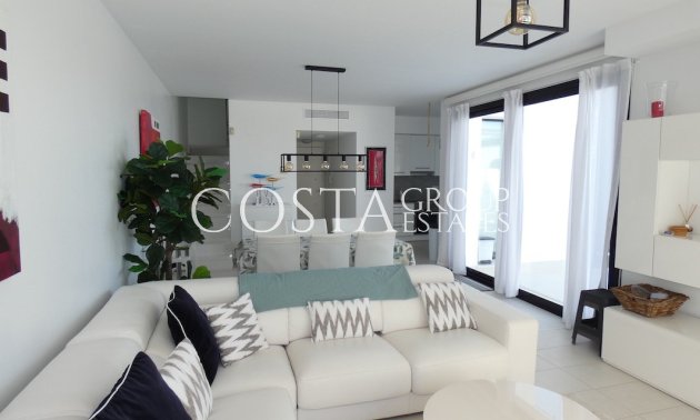 Wiederverkauf - Villa -
Rojales - Ciudad Quesada