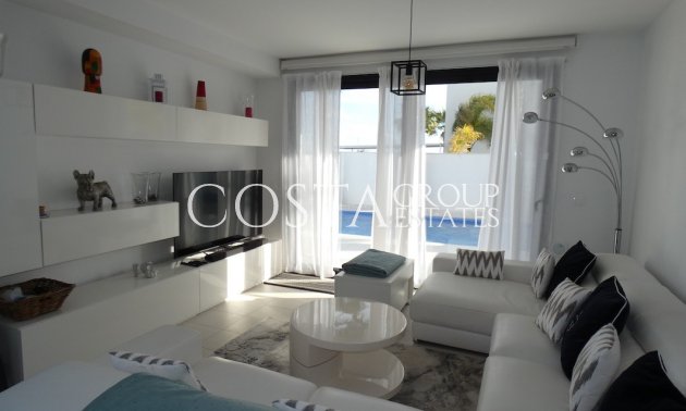 Wiederverkauf - Villa -
Rojales - Ciudad Quesada