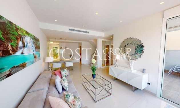 Resale - Villa -
Torrevieja - Torrevieja Centro