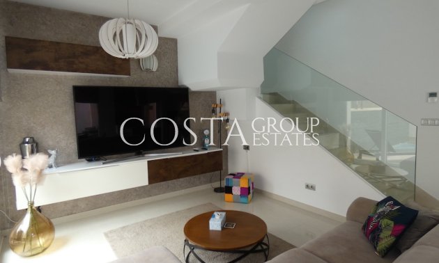 Resale - Villa -
Rojales - Ciudad Quesada