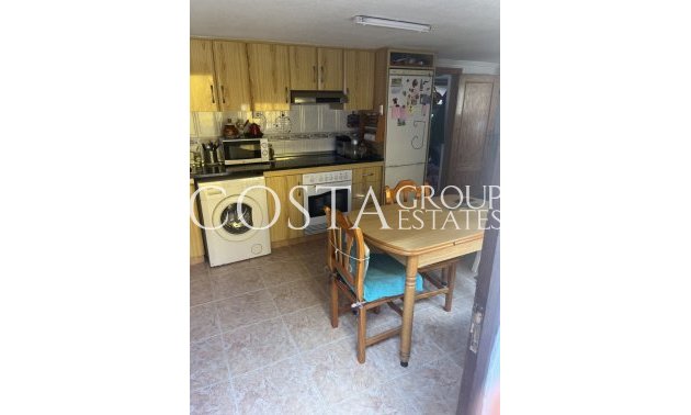 Herverkoop - Villa -
Orihuela - Punta Prima