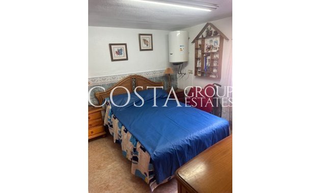 Herverkoop - Villa -
Orihuela - Punta Prima