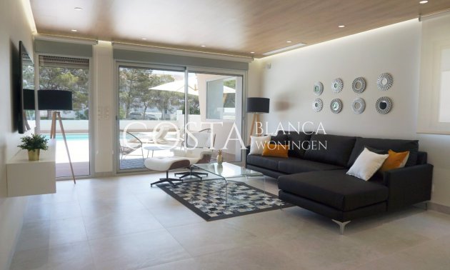 Nieuwbouw Woningen - Villa -
Orihuela Costa - Agua Marina