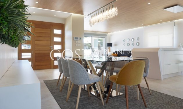 Nieuwbouw Woningen - Villa -
Orihuela Costa - Agua Marina