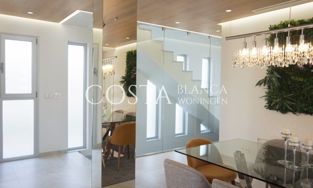 Nieuwbouw Woningen - Villa -
Orihuela Costa - Agua Marina