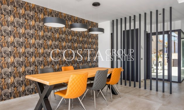 Herverkoop - Villa -
Rojales - Ciudad Quesada