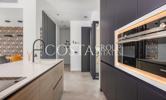 Herverkoop - Villa -
Rojales - Ciudad Quesada