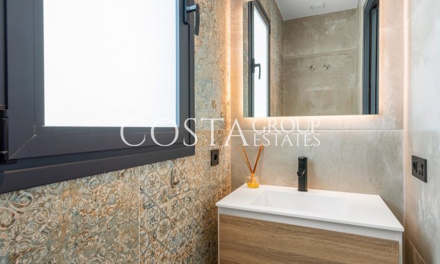 Herverkoop - Villa -
Rojales - Ciudad Quesada