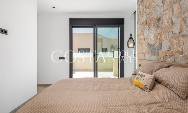 Herverkoop - Villa -
Rojales - Ciudad Quesada