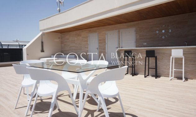 Nieuwbouw Woningen - Villa -
Orihuela Costa - Agua Marina