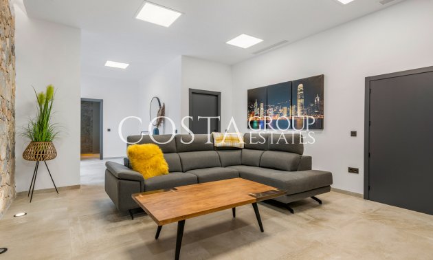 Herverkoop - Villa -
Rojales - Ciudad Quesada