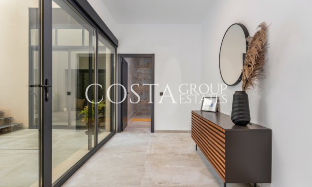 Herverkoop - Villa -
Rojales - Ciudad Quesada