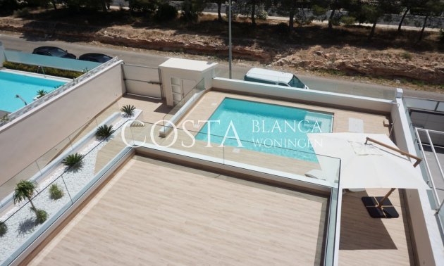 Nieuwbouw Woningen - Villa -
Orihuela Costa - Agua Marina