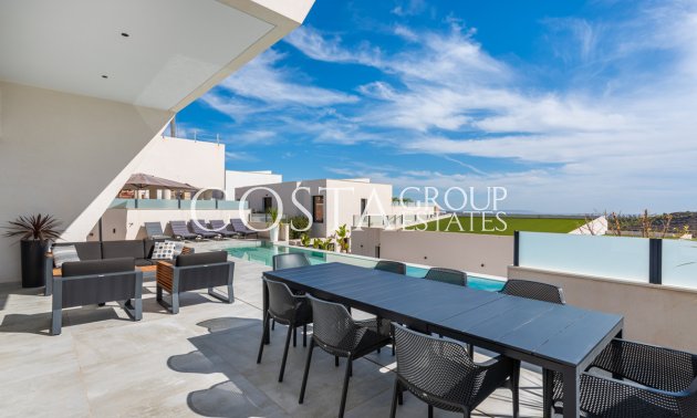 Herverkoop - Villa -
Rojales - Ciudad Quesada