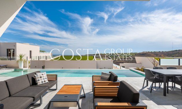 Herverkoop - Villa -
Rojales - Ciudad Quesada