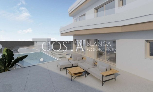 Nieuwbouw Woningen - Villa -
Orihuela Costa - Agua Marina