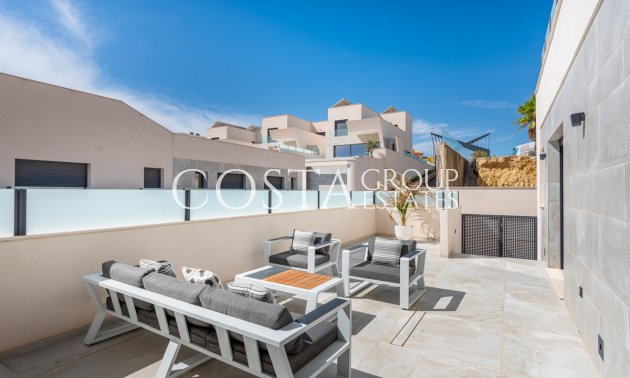 Herverkoop - Villa -
Rojales - Ciudad Quesada