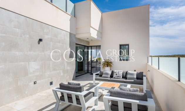 Herverkoop - Villa -
Rojales - Ciudad Quesada