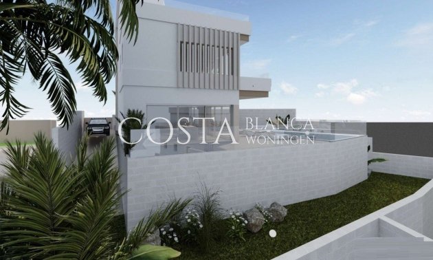 Nieuwbouw Woningen - Villa -
Orihuela Costa - Agua Marina