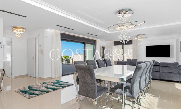 Resale - Villa -
San Miguel de Salinas - San Miguel de Salinas Centro