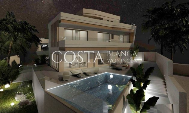 Nieuwbouw Woningen - Villa -
Orihuela Costa - Agua Marina