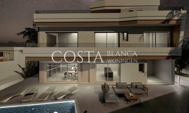 Nieuwbouw Woningen - Villa -
Orihuela Costa - Agua Marina