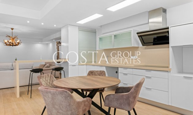 Resale - Villa -
San Miguel de Salinas - San Miguel de Salinas Centro