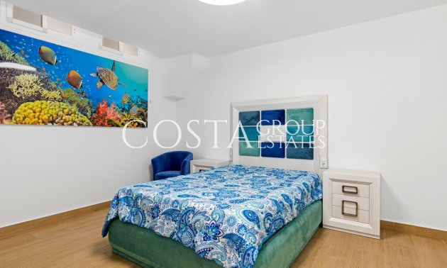 Resale - Villa -
San Miguel de Salinas - San Miguel de Salinas Centro