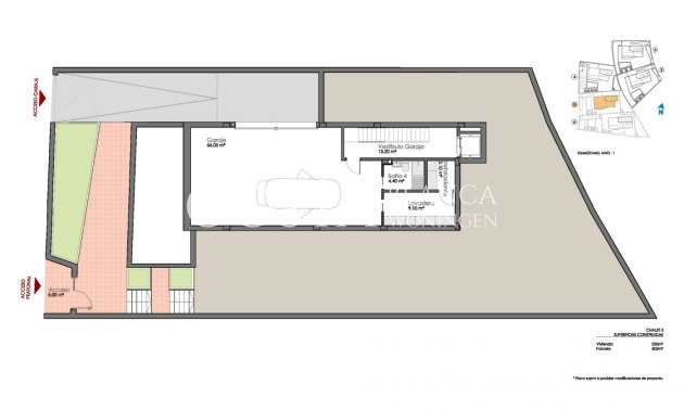 Nieuwbouw Woningen - Villa -
Orihuela Costa - Agua Marina
