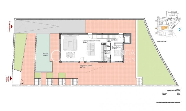 Nieuwbouw Woningen - Villa -
Orihuela Costa - Agua Marina