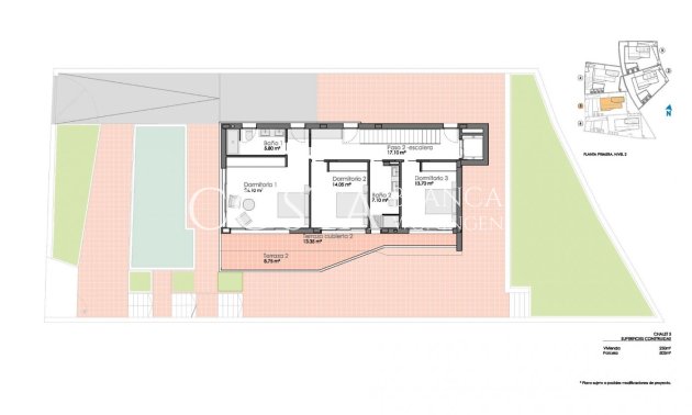 Nieuwbouw Woningen - Villa -
Orihuela Costa - Agua Marina