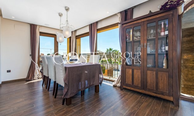 Odsprzedaż - Willa -
Rojales - Ciudad Quesada