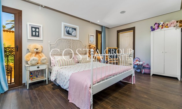 Odsprzedaż - Willa -
Rojales - Ciudad Quesada