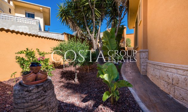 Odsprzedaż - Willa -
Rojales - Ciudad Quesada