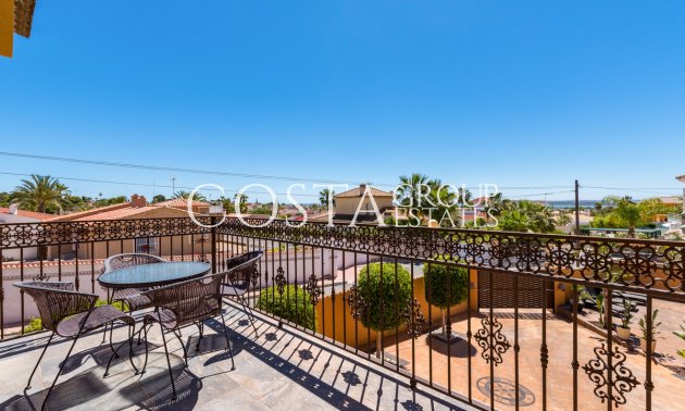 Odsprzedaż - Willa -
Rojales - Ciudad Quesada