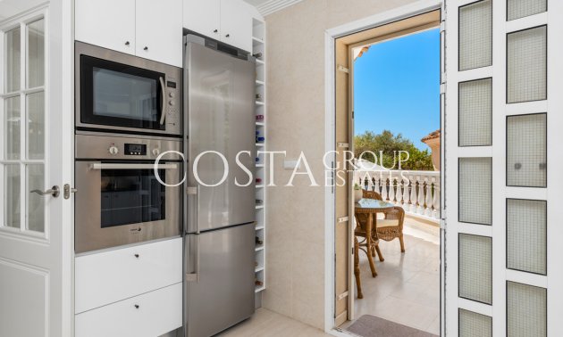 Herverkoop - Villa -
Rojales - Ciudad Quesada