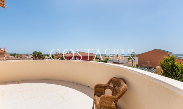 Herverkoop - Villa -
Rojales - Ciudad Quesada