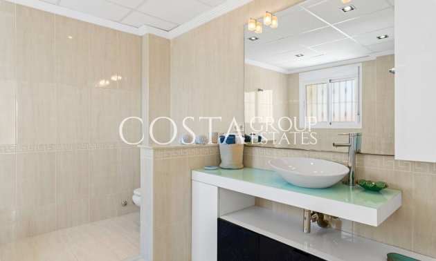 Herverkoop - Villa -
Rojales - Ciudad Quesada